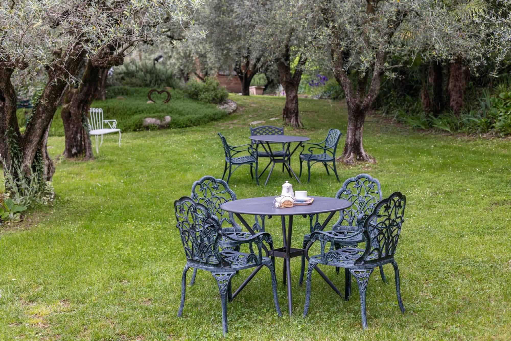 Agriturismo Della Pieve Бардоліно Екстер'єр фото