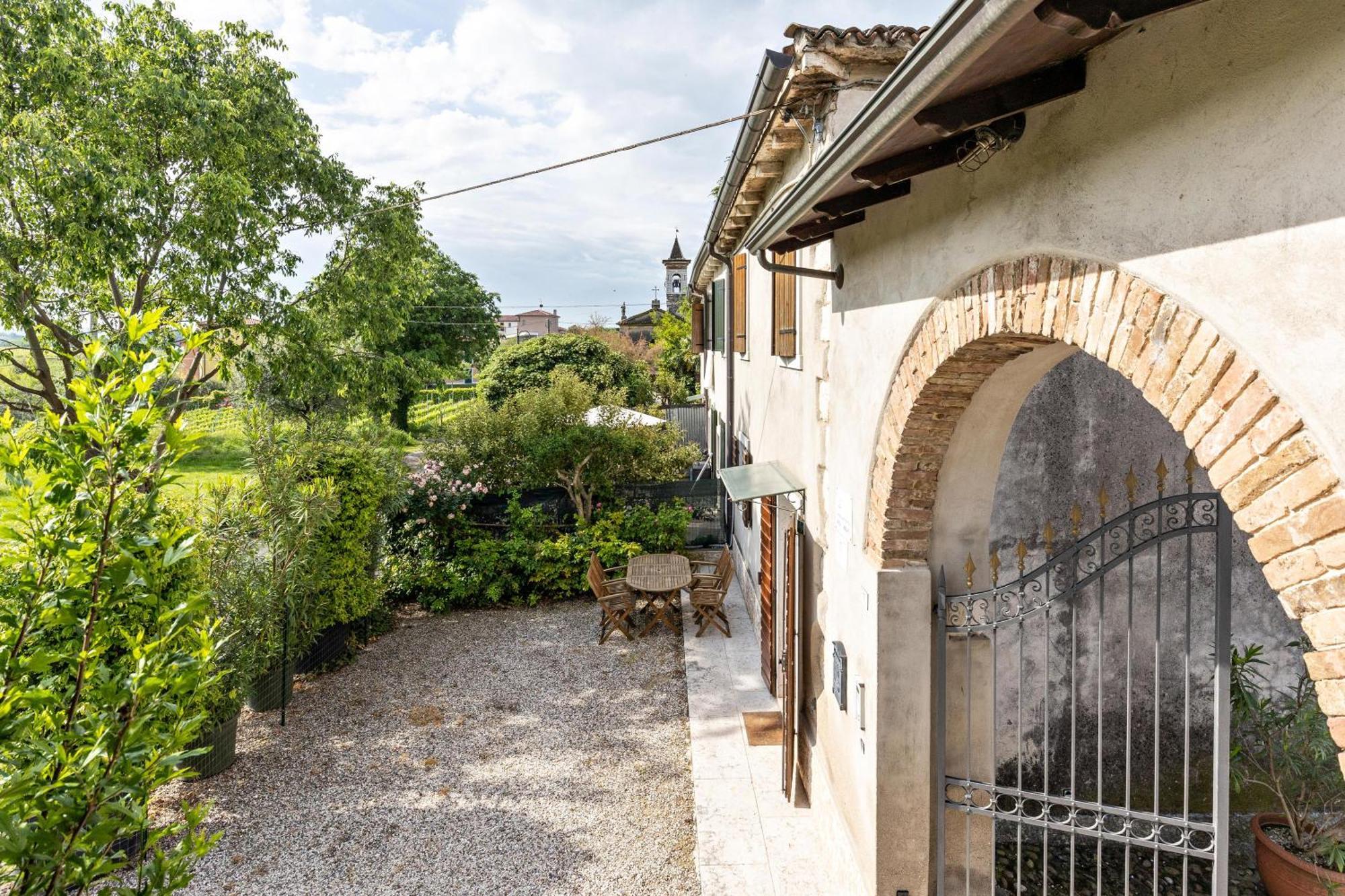 Agriturismo Della Pieve Бардоліно Екстер'єр фото