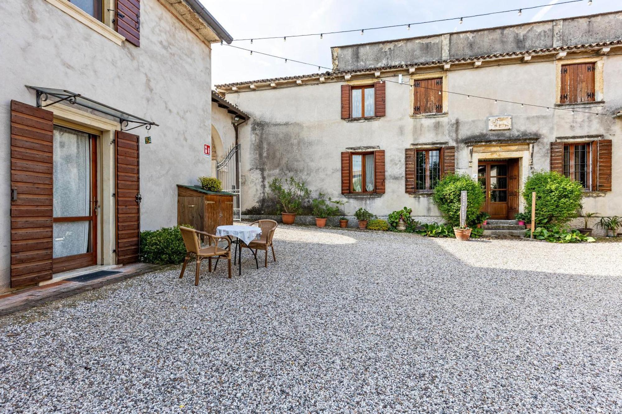 Agriturismo Della Pieve Бардоліно Екстер'єр фото