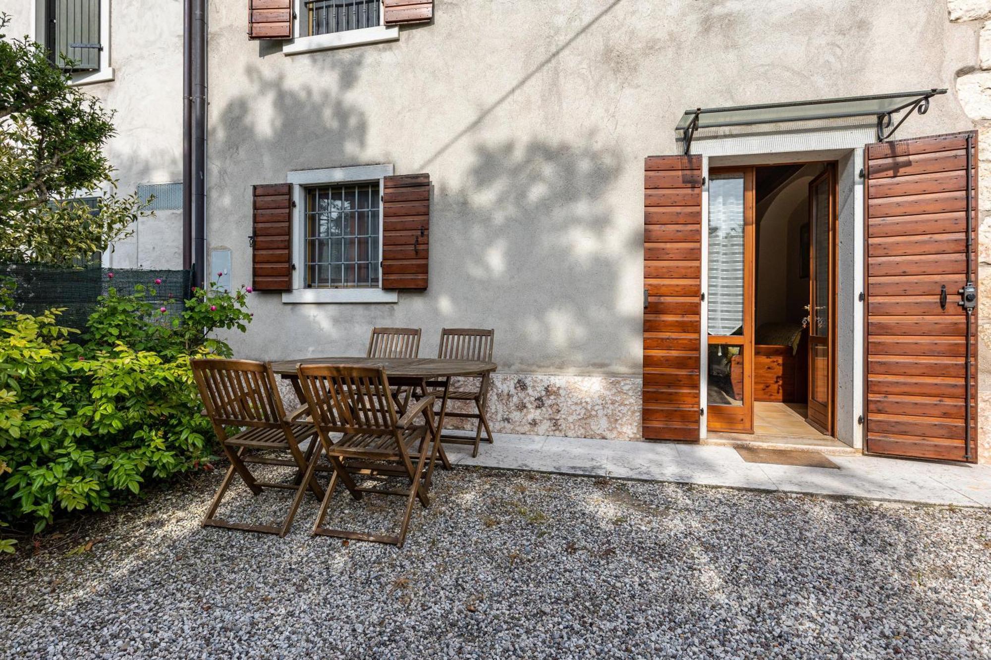 Agriturismo Della Pieve Бардоліно Екстер'єр фото